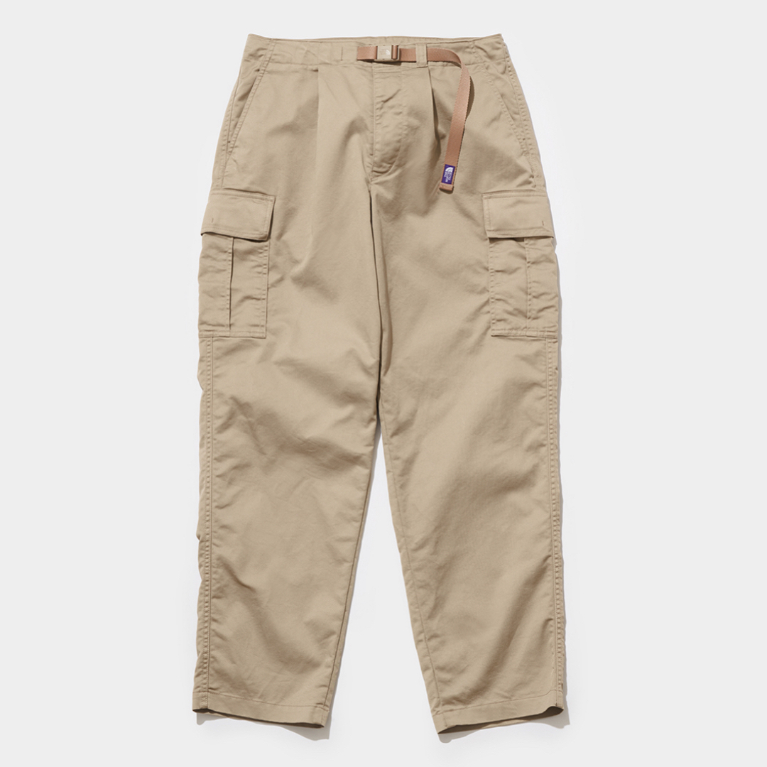 THE NORTH FACE - 【THE NORTHFACE】PURPULE LABEL カーゴパンツ
