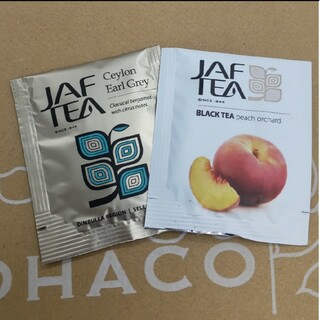 JAF TEA 紅茶 38パックセット(茶)