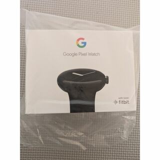 グーグルピクセル(Google Pixel)の新品未開封　Google Pixel Watch(その他)