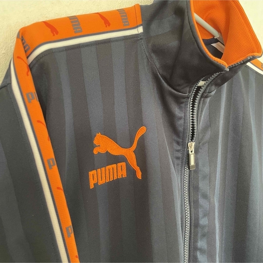 PUMA(プーマ)の【PUMA プーマ】ジャージ メンズのトップス(ジャージ)の商品写真