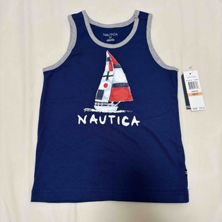 NAUTICA - 新品 未使用 nautica タンクトップ 2T 90サイズ