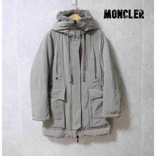 MONCLER - 良品 モンクレール CERISIER 54055 ダウンジャケット ダウンコート