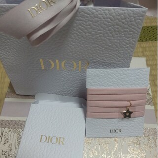 ディオール(Dior)の〈訳あり〉Dior　ノベルティ　ブレスレット(ブレスレット/バングル)