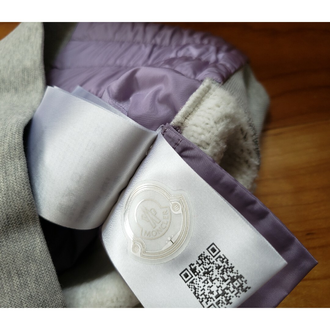 MONCLER - 【未使用】モンクレール MONCLER プルオーバー MONCLER - 【未使用】モンクレール MONCLER プルオーバー