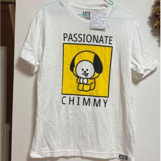 ユニクロ(UNIQLO)のbts bt21  ユニクロ Tシャツ チミー(Tシャツ(半袖/袖なし))