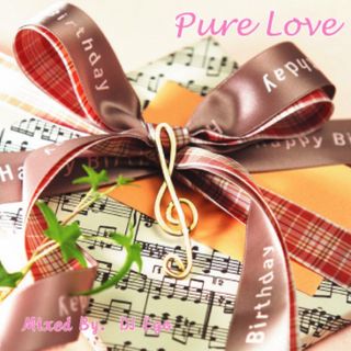 Pure Love 豪華21曲 名曲 Bossa Cover MixCD