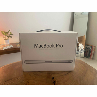 Apple - MacBook pro 13in MD101J/A ジャンク