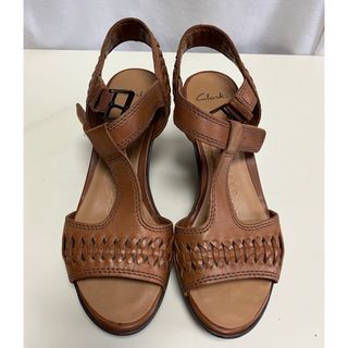 クラークス(Clarks)のクラークス　レディース　サンダル(サンダル)