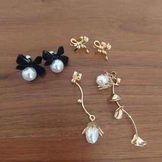 ピアス まとめ売り(ピアス)