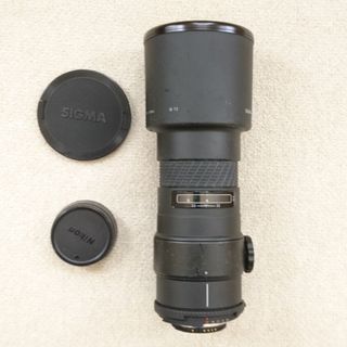 シグマ(SIGMA)のニコン用 SIGMA AF TELE 400mm 1:5.6(レンズ(単焦点))