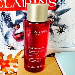 CLARINS - クラランス　スープラ　トリートメント　エッセンス　ローションN 50mL 新品