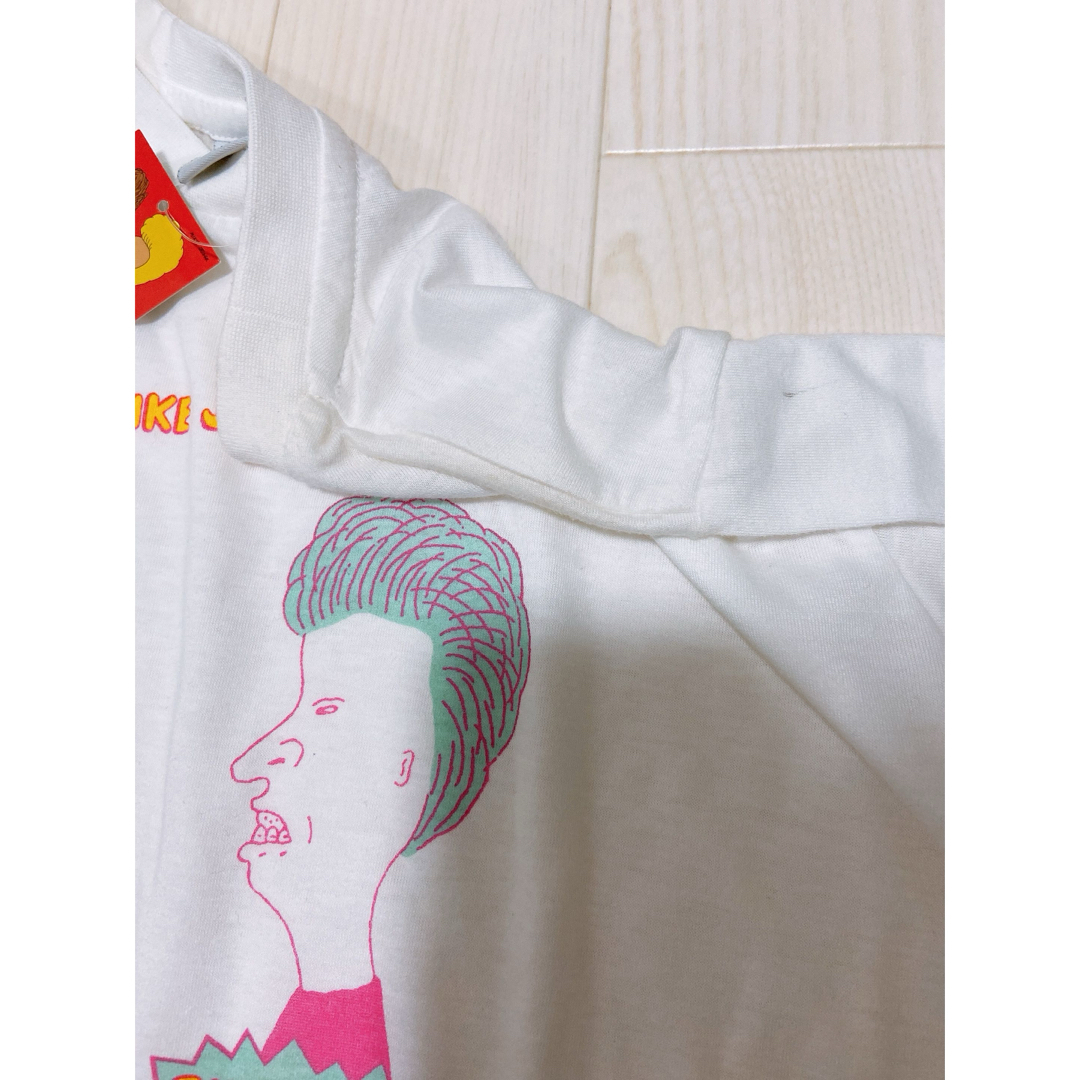 MARVEL(マーベル)のビーバス＆バットヘッド Tシャツ レディースのトップス(Tシャツ(半袖/袖なし))の商品写真
