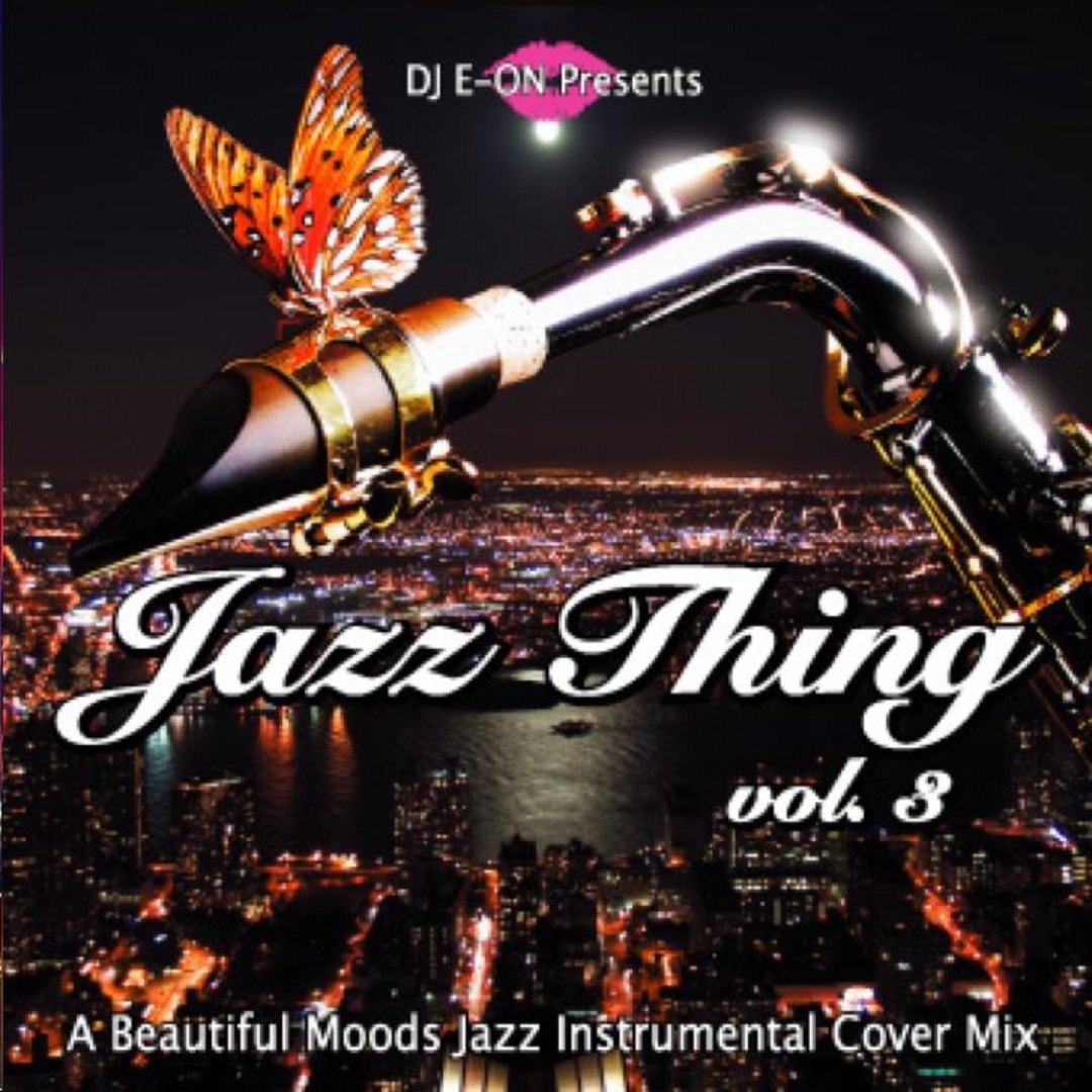 Jazz Thing.3 豪華21曲 名曲 Inst Cover MixCD エンタメ/ホビーのCD(ヒップホップ/ラップ)の商品写真