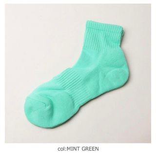 FreshService SOCKS 【1足】　イエロー　ショートソックス(ソックス)