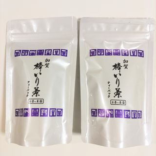 加賀棒入り茶パック (3g×10個) ×2袋　ほうじ茶(茶)