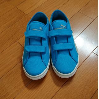 プーマ(PUMA)のPUMA ELSU V2 CV V KIDS(スニーカー)