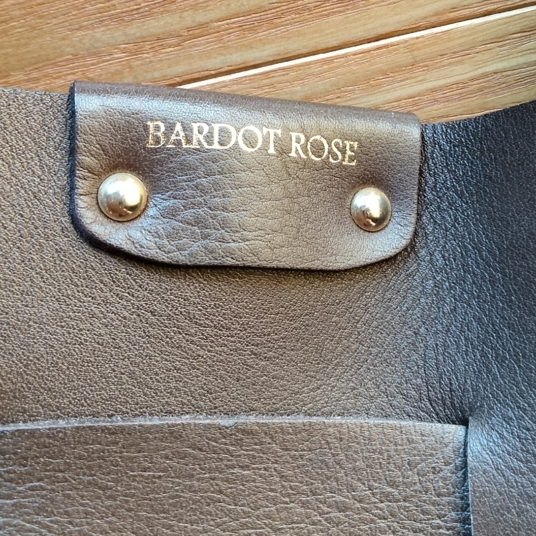 BARDOT ROSE(バルドロゼ)のBARDOT ROSE ショルダーバッグ レディースのバッグ(ショルダーバッグ)の商品写真