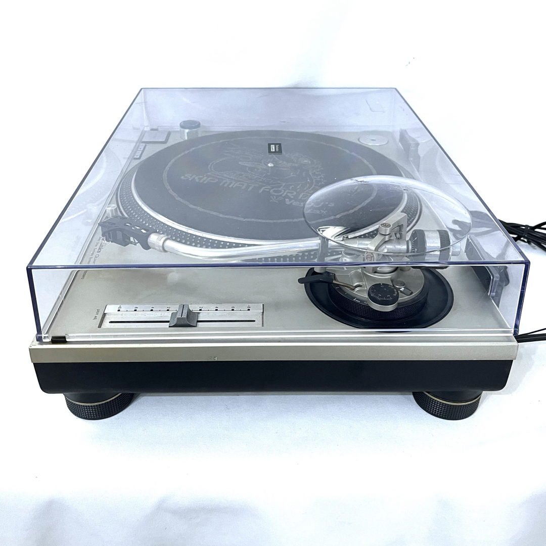 Technics - 【カートリッジ付】 technics ターンテーブル SL-1200mk2の Technics - 【カートリッジ付】 technics ターンテーブル SL-1200mk2の