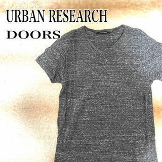 アーバンリサーチドアーズ(URBAN RESEARCH DOORS)のURBAN RESEARCH DOORS トップス 半袖Tシャツ 男女兼用(Tシャツ(半袖/袖なし))