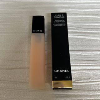 CHANEL - シャネル ユイル ア オングル