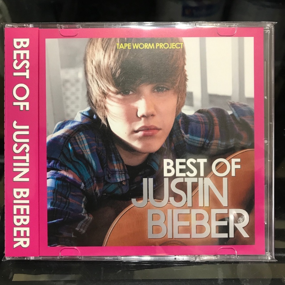Justin Bieber ジャスティンビーバー 23曲 Best MixCDの通販 by Justin Bieber ジャスティンビーバー 23曲 Best MixCDの通販 by
