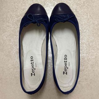 repetto - repetto レペット バレエシューズ 37 23cm 23.5cm