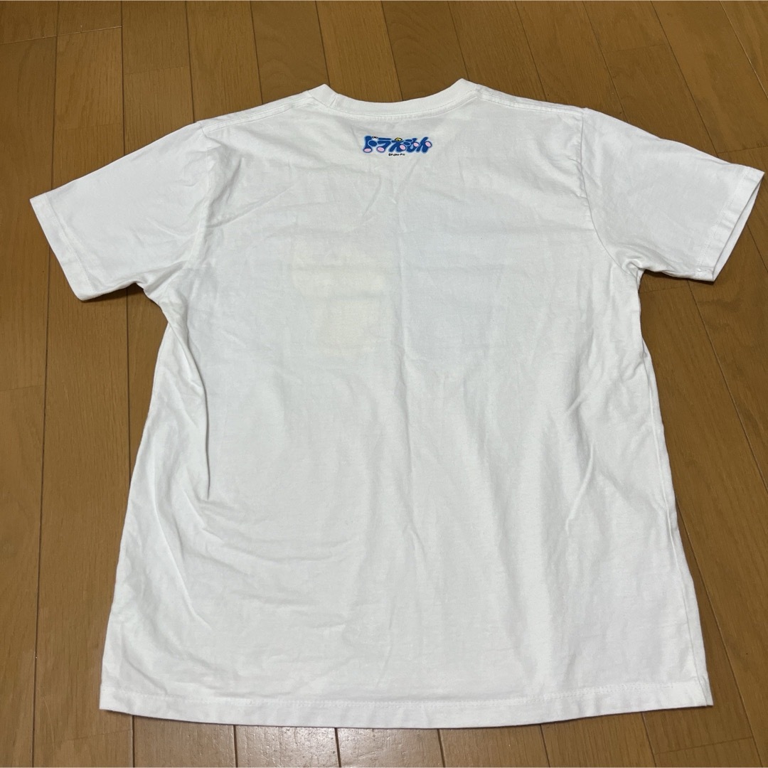 Design Tshirts Store graniph(グラニフ)のドラえもん　ドラミちゃん　graniph  50周年　コラボ　Tシャツ メンズのトップス(Tシャツ/カットソー(半袖/袖なし))の商品写真
