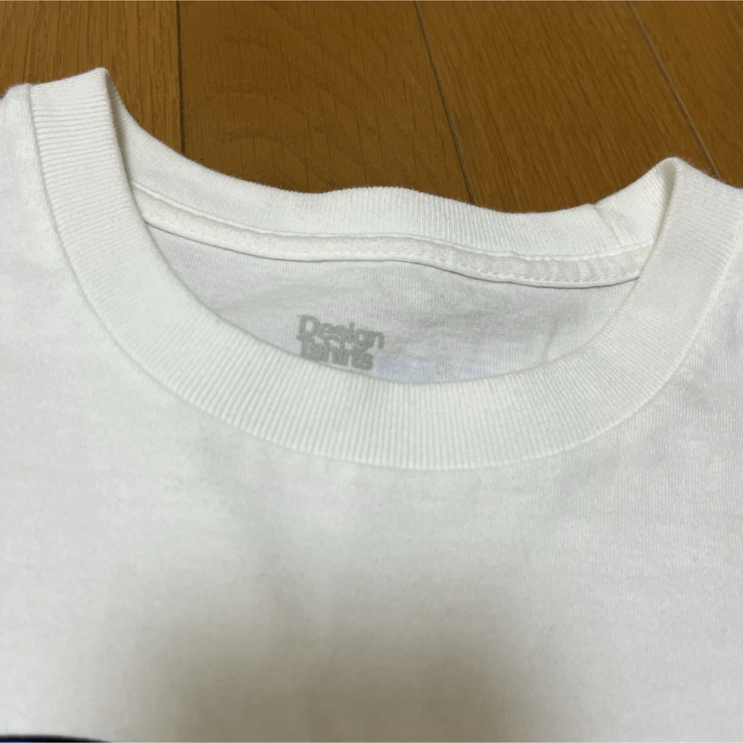 Design Tshirts Store graniph(グラニフ)のドラえもん　ドラミちゃん　graniph  50周年　コラボ　Tシャツ メンズのトップス(Tシャツ/カットソー(半袖/袖なし))の商品写真