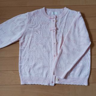 コンビミニ(Combi mini)のコンビミニ☆カーディガン120☆(Tシャツ/カットソー)