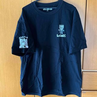 UNIQLO - ユニクロ　Tシャツ　XL