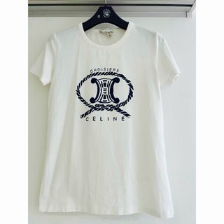 完売いたしました　◆【CELINE】セリーヌ Tシャツ