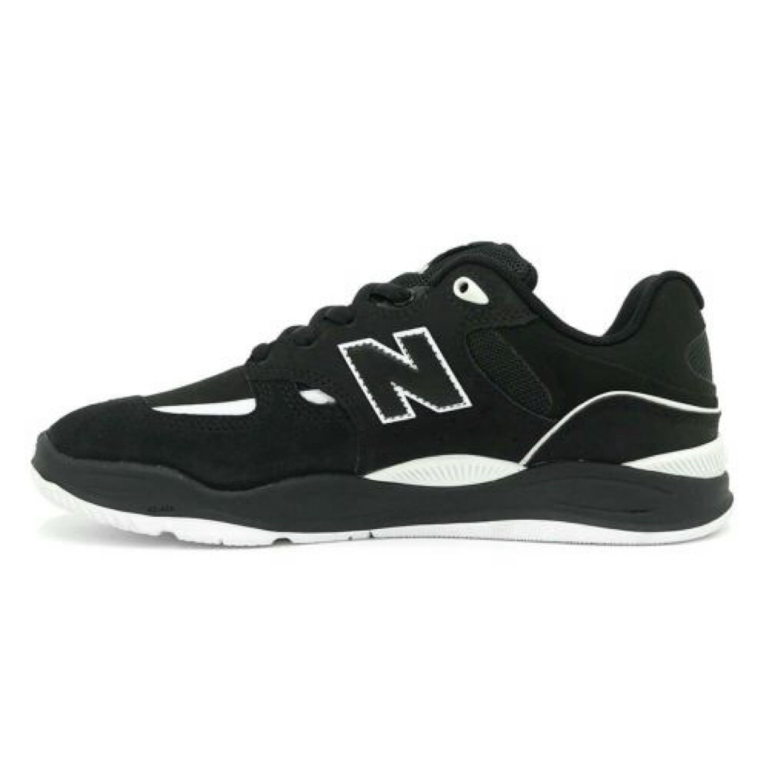 New Balance(ニューバランス)のNEW BALANCE  Tiago NM1010NP ヌメリック ブラック メンズの靴/シューズ(スニーカー)の商品写真