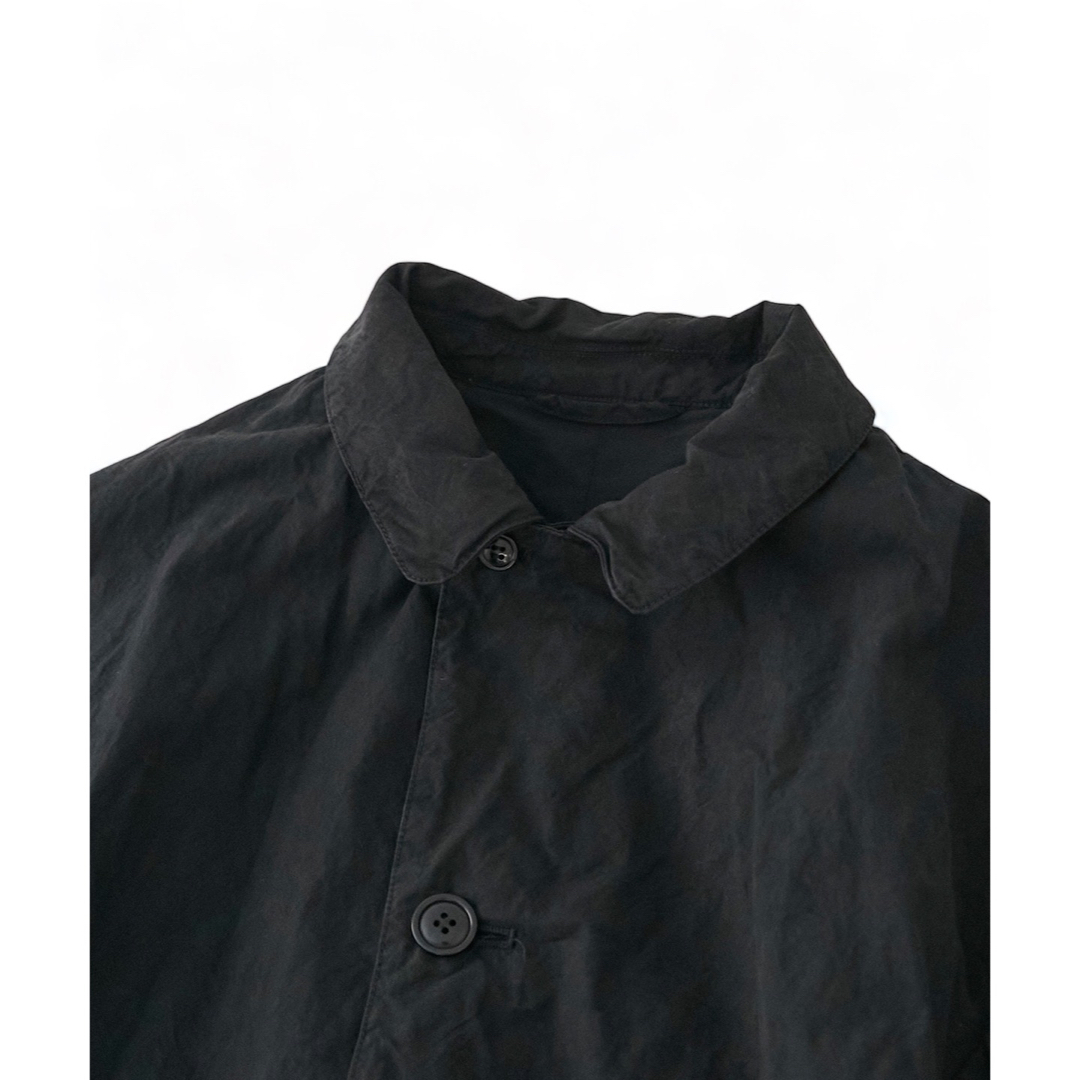 nest Robe(ネストローブ)のnest Robe ネストローブ / スーピマコットン ステンカラーコート レディースのジャケット/アウター(トレンチコート)の商品写真