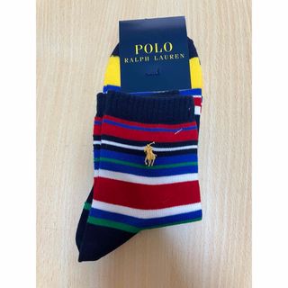 ポロラルフローレン(POLO RALPH LAUREN)の靴下　ポロ　ラルフローレン(ソックス)