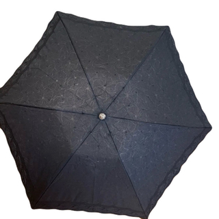 LANVIN  ランバン  日傘 折りたたみ傘　晴雨兼用