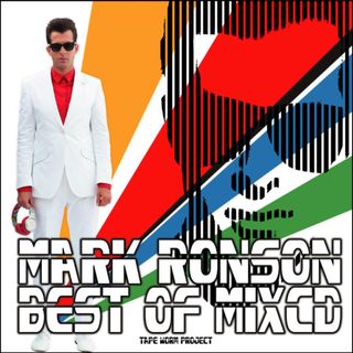 Mark Ronson マーク ロンソン 豪華28曲 Best MixCD(R&B/ソウル)