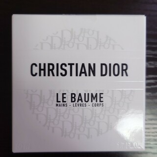 クリスチャンディオール(Christian Dior)のクリスチャンディオール　ルボーム　新品未使用(ボディクリーム)