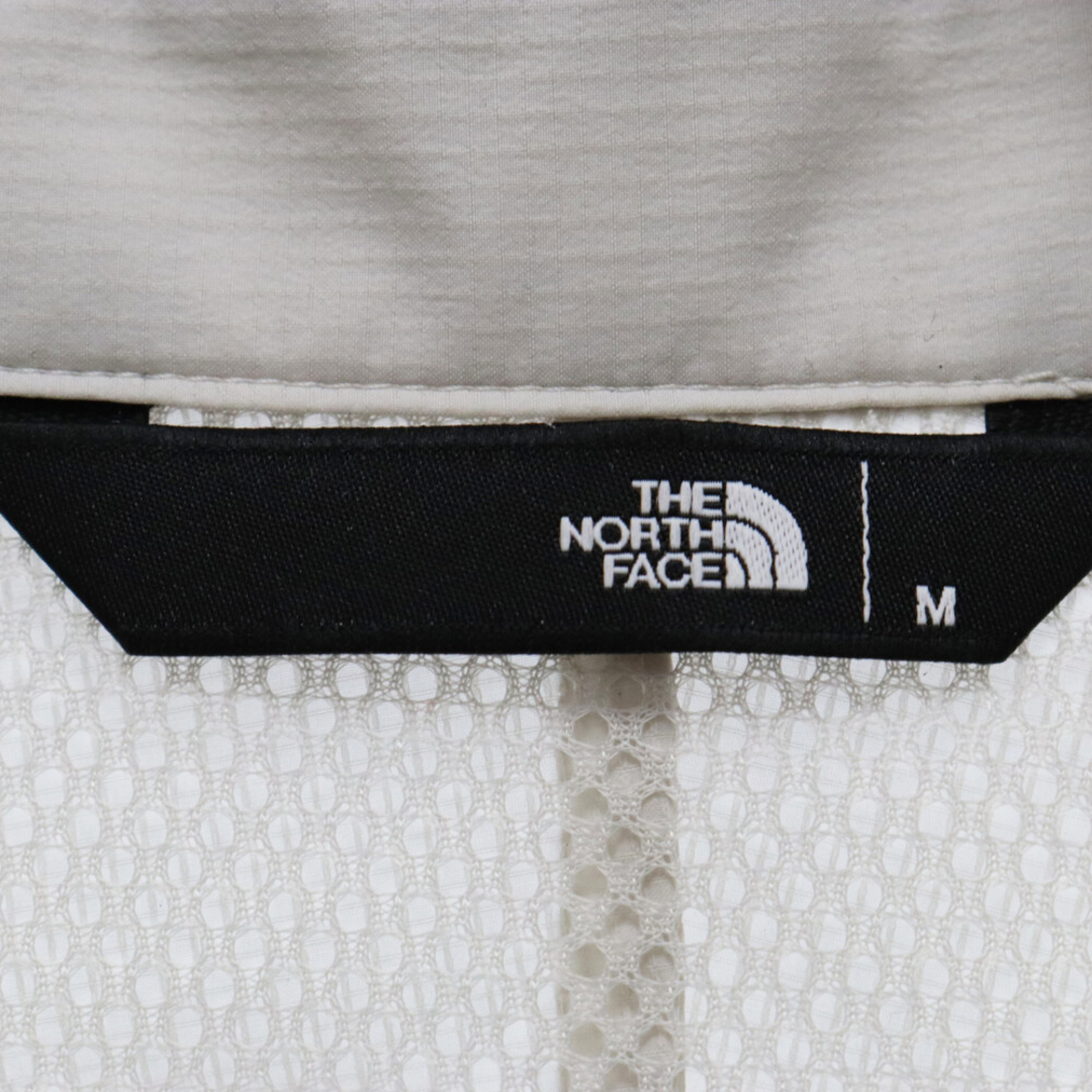 THE NORTH FACE(ザノースフェイス)のTHE NORTH FACE ザノースフェイス Swallowtail Shirt スワローテイルシャツ 長袖シャツ ベージュ NP22260 メンズのトップス(シャツ)の商品写真