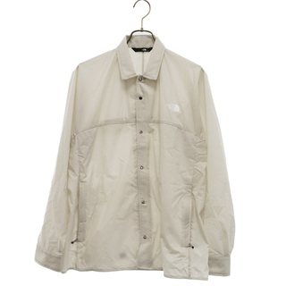 ザノースフェイス(THE NORTH FACE)のTHE NORTH FACE ザノースフェイス Swallowtail Shirt スワローテイルシャツ 長袖シャツ ベージュ NP22260(シャツ)