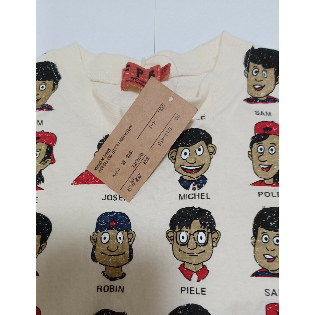 男児　Tシャツ キッズ/ベビー/マタニティのキッズ服男の子用(90cm~)(Tシャツ/カットソー)の商品写真