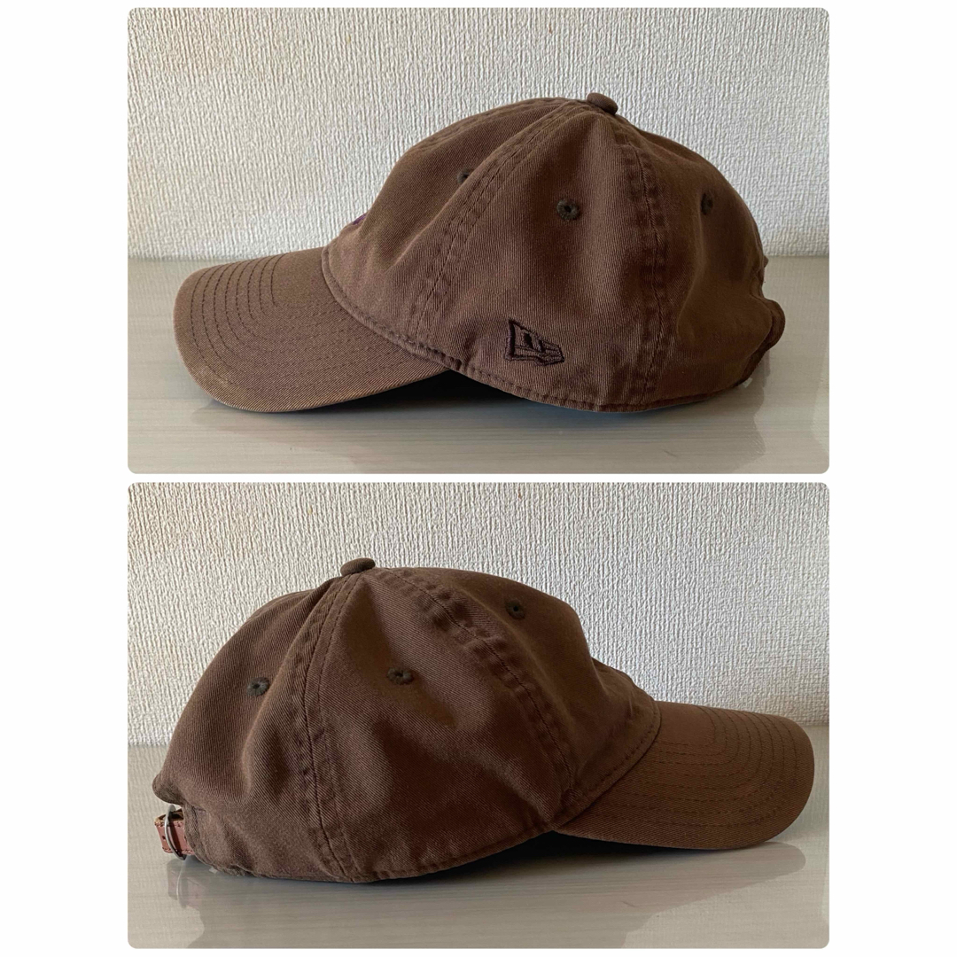 NEW ERA(ニューエラー)のNEW ERA × BEAMSNEW ERA × BEAMS  別注 チビロゴ メンズの帽子(キャップ)の商品写真
