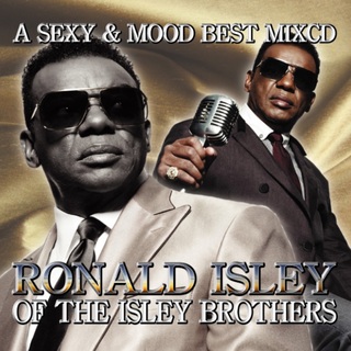 Ronald Isley アイズレー 豪華26曲 最強 Best MixCD(R&B/ソウル)