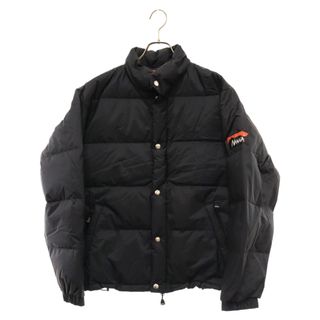 ナンガ(NANGA)のNANGA ナンガ CLASSIC DOWN JACKET 781-3253224 クラシック ナイロン ダウンジャケット ブラック(ダウンジャケット)