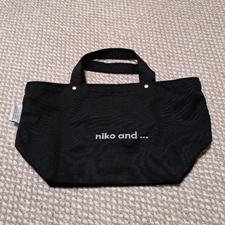 ニコアンド(niko and...)のniko and…トートバッグ(トートバッグ)