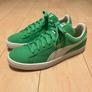 プーマ(PUMA)のプーマ　スウェード　PUMA SUEDE スエード　クライド　スニーカー(スニーカー)