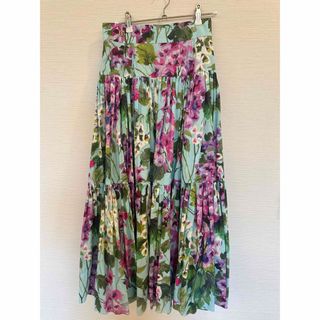 ドルチェ&ガッバーナ(DOLCE&GABBANA) ロングスカート/マキシスカートの ドルチェ&ガッバーナ(DOLCE&GABBANA) ロングスカート/マキシスカートの