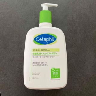 Cetaphil - セタフィルモイスチャライジングローション591ml