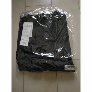 メンズ　Tシャツ　ブラック　Lサイズ(Tシャツ/カットソー(半袖/袖なし))