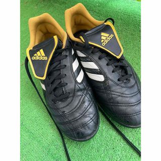 adidas  サッカー　スパイク　27cm(その他)