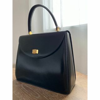 Bally - バリー ハンドバッグ ゴールド金具 レザー Bally Handbag